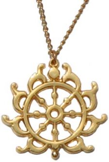 Chakra Pendant 30mm